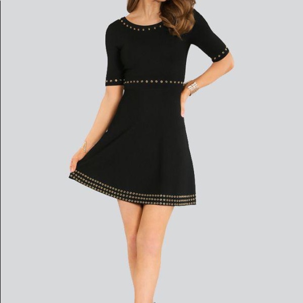 Black Dress sizes S, M, L